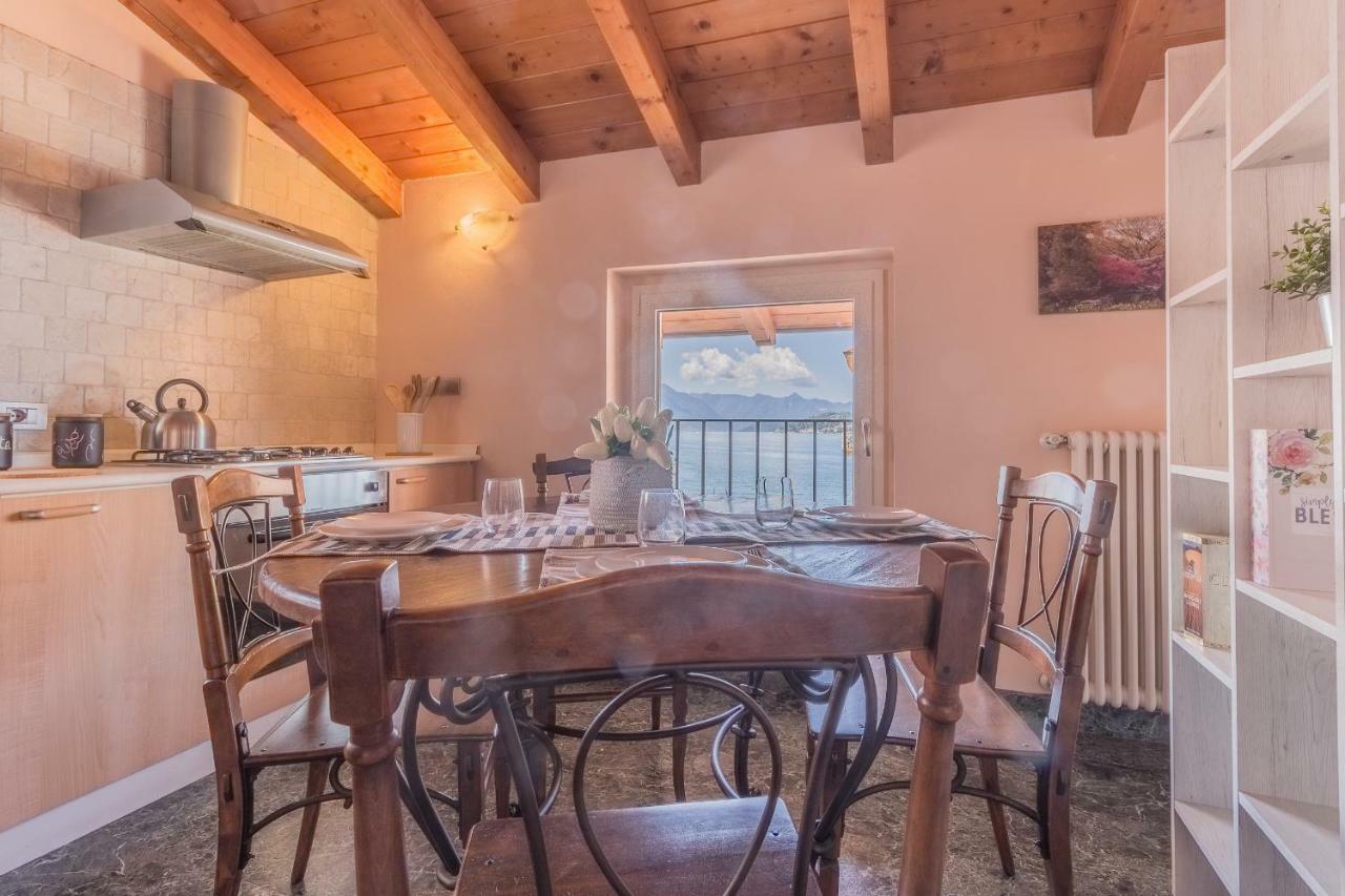 Casa Del Tiglio Appartement Varenna Buitenkant foto
