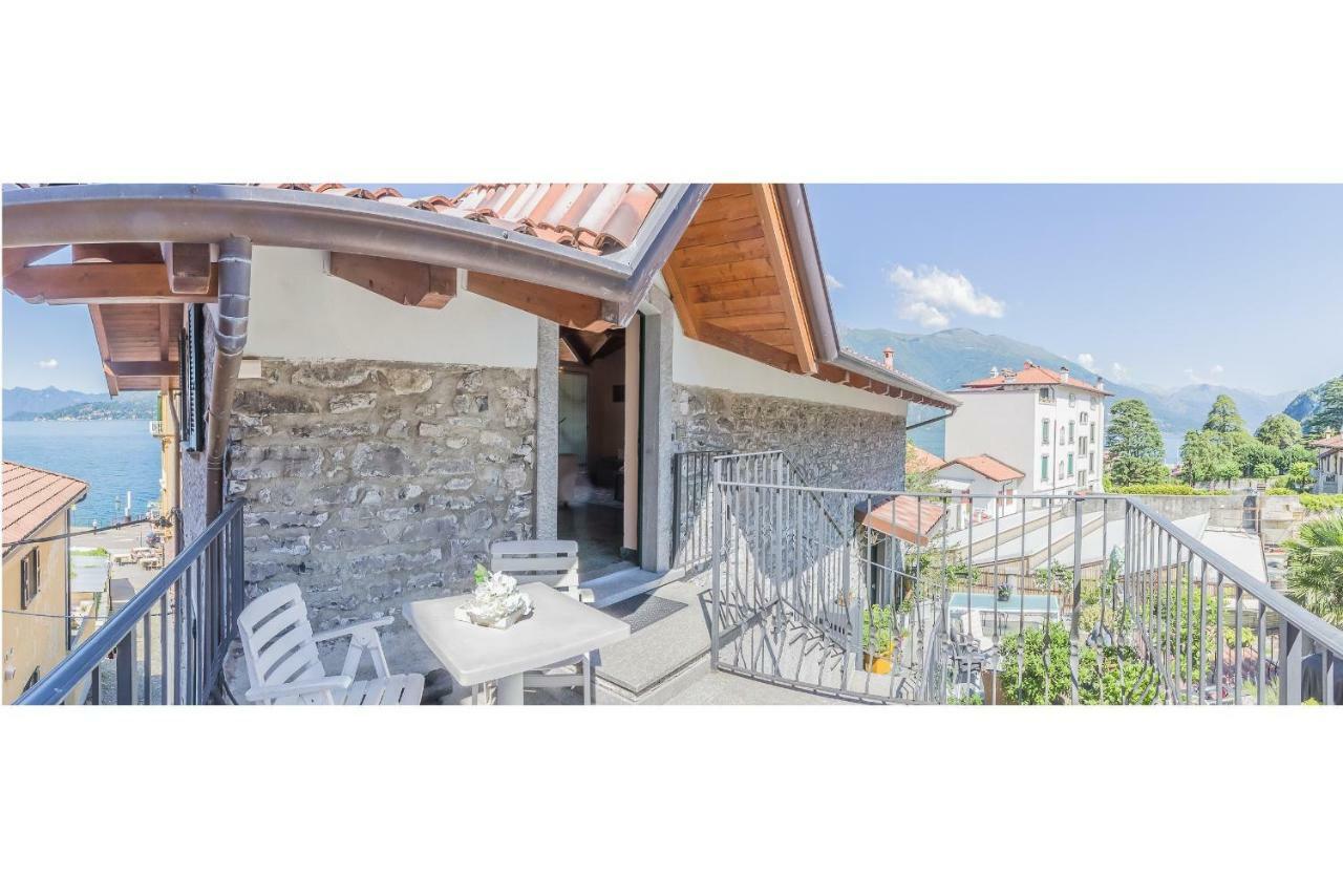 Casa Del Tiglio Appartement Varenna Buitenkant foto