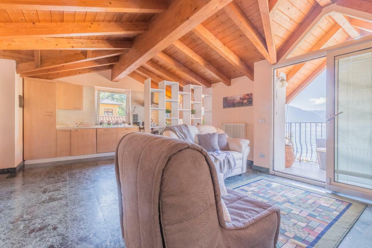 Casa Del Tiglio Appartement Varenna Buitenkant foto