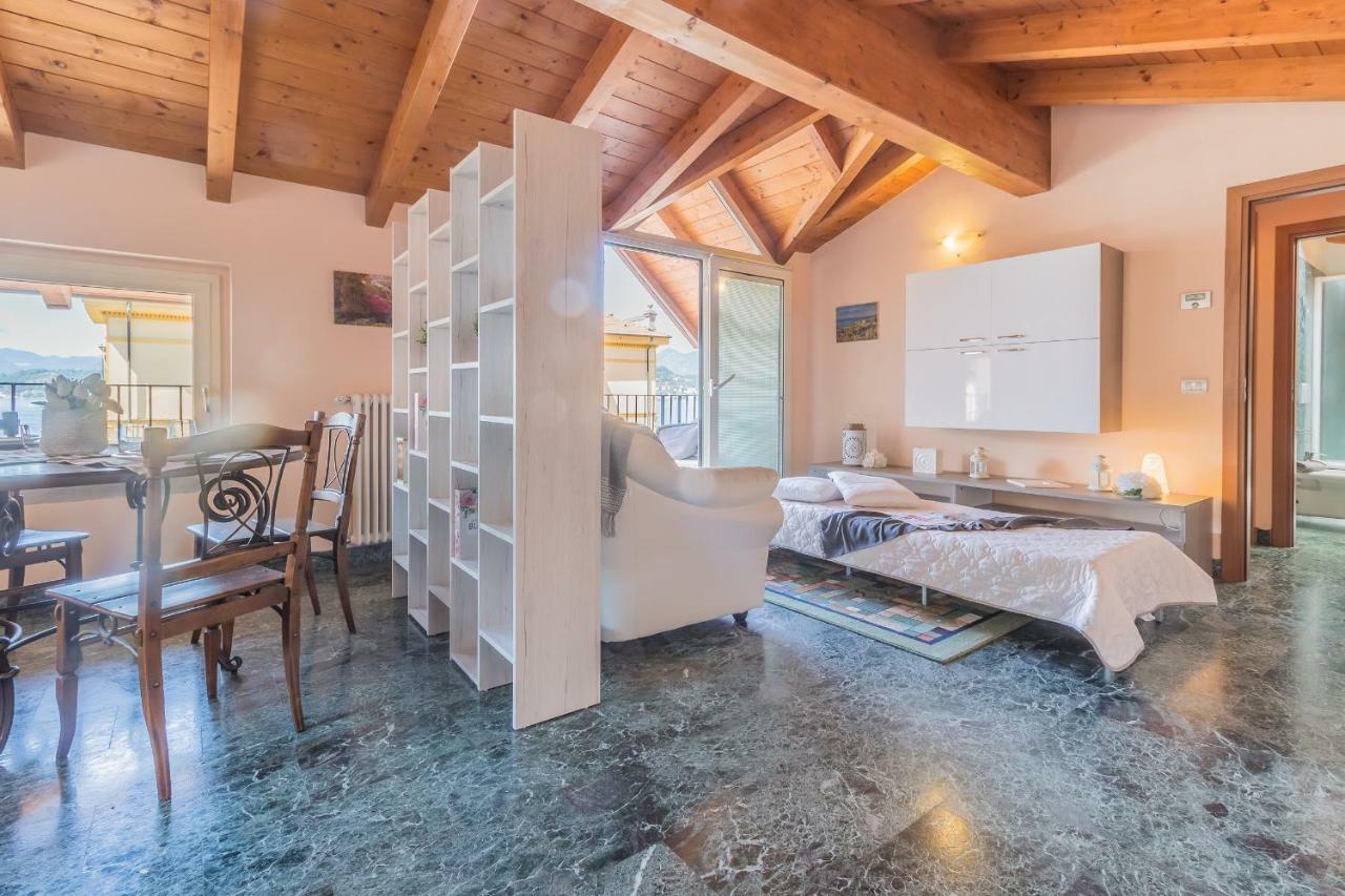 Casa Del Tiglio Appartement Varenna Buitenkant foto