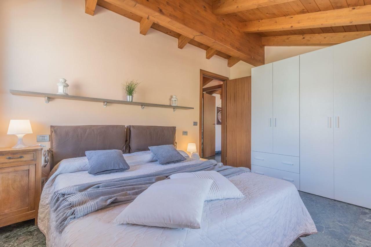 Casa Del Tiglio Appartement Varenna Buitenkant foto