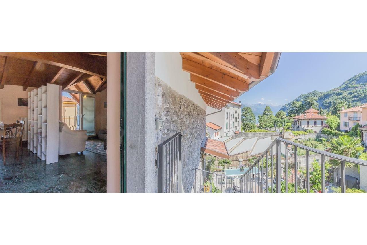Casa Del Tiglio Appartement Varenna Buitenkant foto