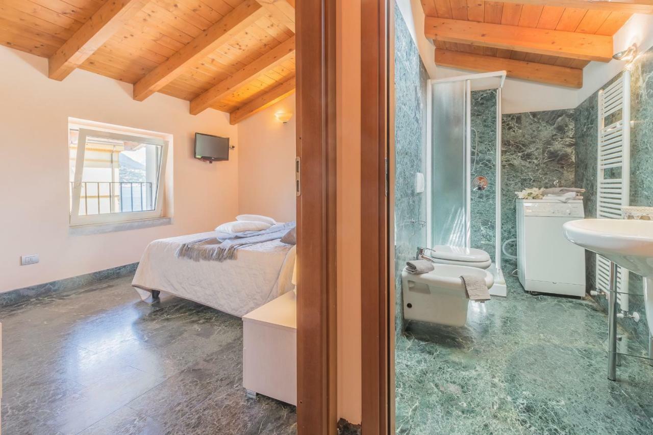 Casa Del Tiglio Appartement Varenna Buitenkant foto