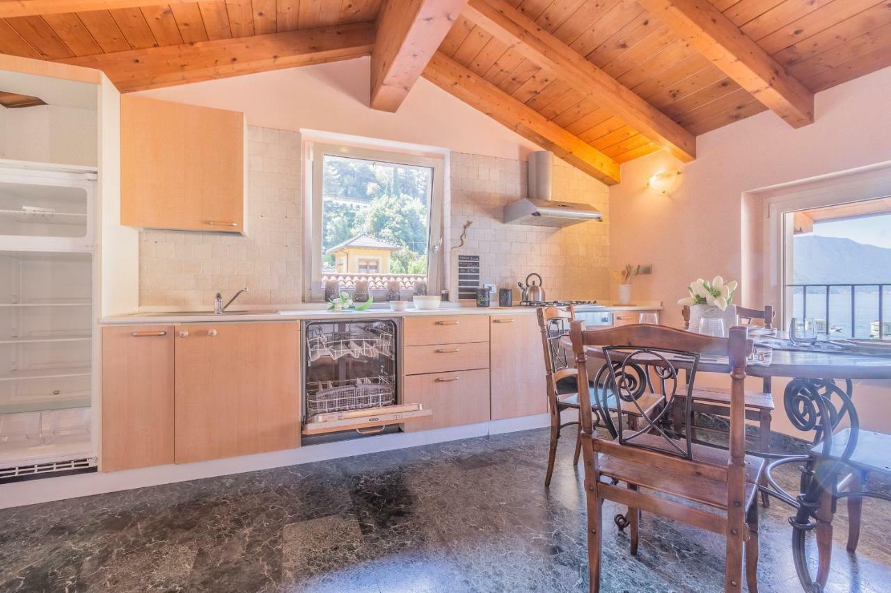 Casa Del Tiglio Appartement Varenna Buitenkant foto
